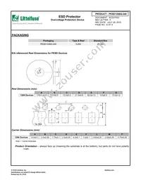 PESD1206Q-240 Datasheet Page 8