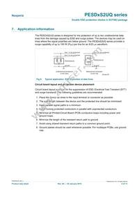 PESD15VS2UQ Datasheet Page 9