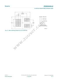 PESD2IVN-UX Datasheet Page 9