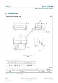 PESD2IVN24-TR Datasheet Page 8