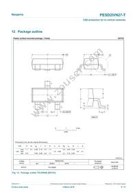 PESD2IVN27-TR Datasheet Page 8