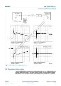 PESD36VS1UL Datasheet Page 5