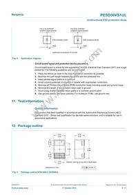 PESD36VS1UL Datasheet Page 6