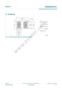 PESD36VS1UL Datasheet Page 7