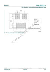 PESD36VS2UT Datasheet Page 9