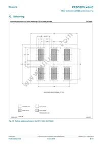 PESD3V3L4BHCYL Datasheet Page 8