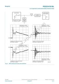 PESD3V3S1BLYL Datasheet Page 6