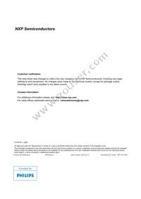 PESD3V3S2UT/ZLR Datasheet Page 14