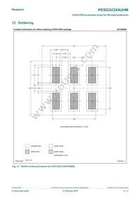 PESD3V3X4UHMYL Datasheet Page 8