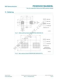 PESD5V0V1BL Datasheet Page 10