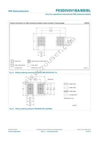 PESD5V0V1BL Datasheet Page 11