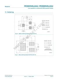 PESD6V0L2UU Datasheet Page 10