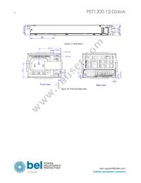 PET1300-12-054NAE Datasheet Page 16