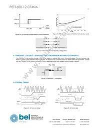 PET1600-12-074NA Datasheet Page 13