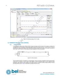 PET1600-12-074NA Datasheet Page 20