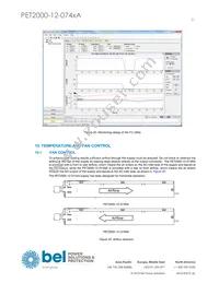 PET2000-12-074RA Datasheet Page 21