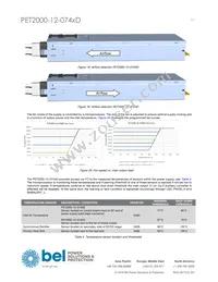 PET2000-12-074RD Datasheet Page 17