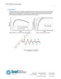 PET2000-NAS446 Datasheet Page 5