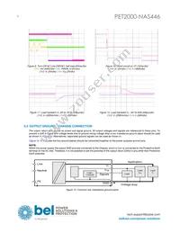 PET2000-NAS446 Datasheet Page 8