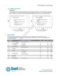 PET2000-NAS446 Datasheet Page 10