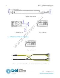 PET2000-NAS446 Datasheet Page 20