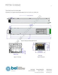 PET750-12-050ND Datasheet Page 19