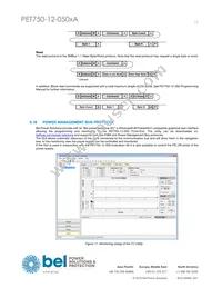 PET750-12-050RA Datasheet Page 13