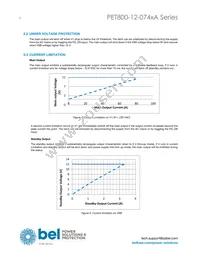 PET800-12-074RA Datasheet Page 6