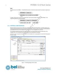 PET800-12-074RA Datasheet Page 14