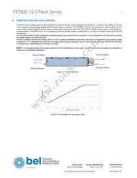 PET800-12-074RA Datasheet Page 15