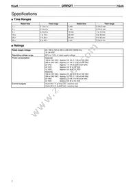 PF085A Datasheet Page 2