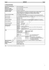 PF085A Datasheet Page 3