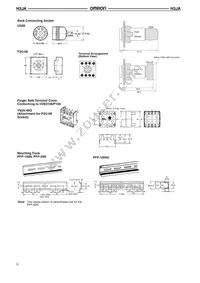 PF085A Datasheet Page 6