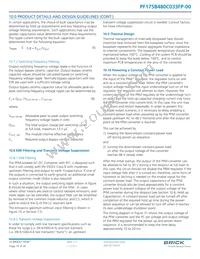 PF175B480M033FP-00 Datasheet Page 18