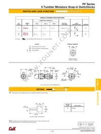 PF211UEBM03KB22 Datasheet Page 2