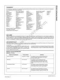 PF5103 Datasheet Page 6