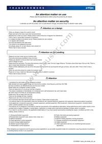 PFC4124QM-151K11D-00 Datasheet Page 2