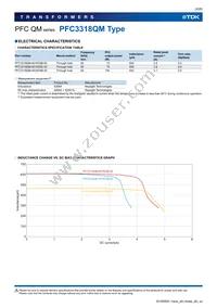 PFC4124QM-151K11D-00 Datasheet Page 9