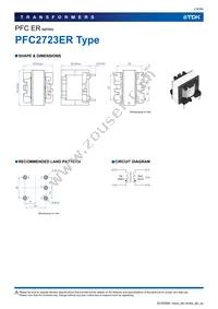 PFC4124QM-151K11D-00 Datasheet Page 16