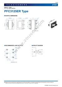 PFC4124QM-151K11D-00 Datasheet Page 18