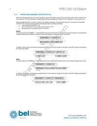 PFE1100-12-054RA Datasheet Page 18