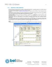 PFE1100-12-054RA Datasheet Page 19