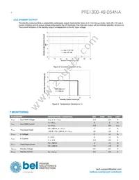 PFE1300-48-054NA Datasheet Page 8