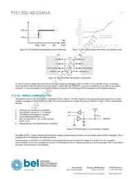 PFE1300-48-054NA Datasheet Page 13