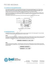 PFE1300-48-054NA Datasheet Page 15