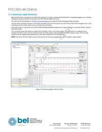 PFE1300-48-054NA Datasheet Page 17