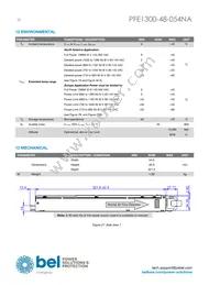 PFE1300-48-054NA Datasheet Page 20