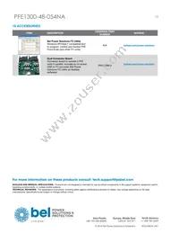 PFE1300-48-054NA Datasheet Page 23