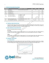 PFE1500-12-054NAC Datasheet Page 8