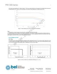 PFE1500-12-054NAC Datasheet Page 9